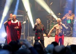 Knorkator Rockte In Jena 03052024 11